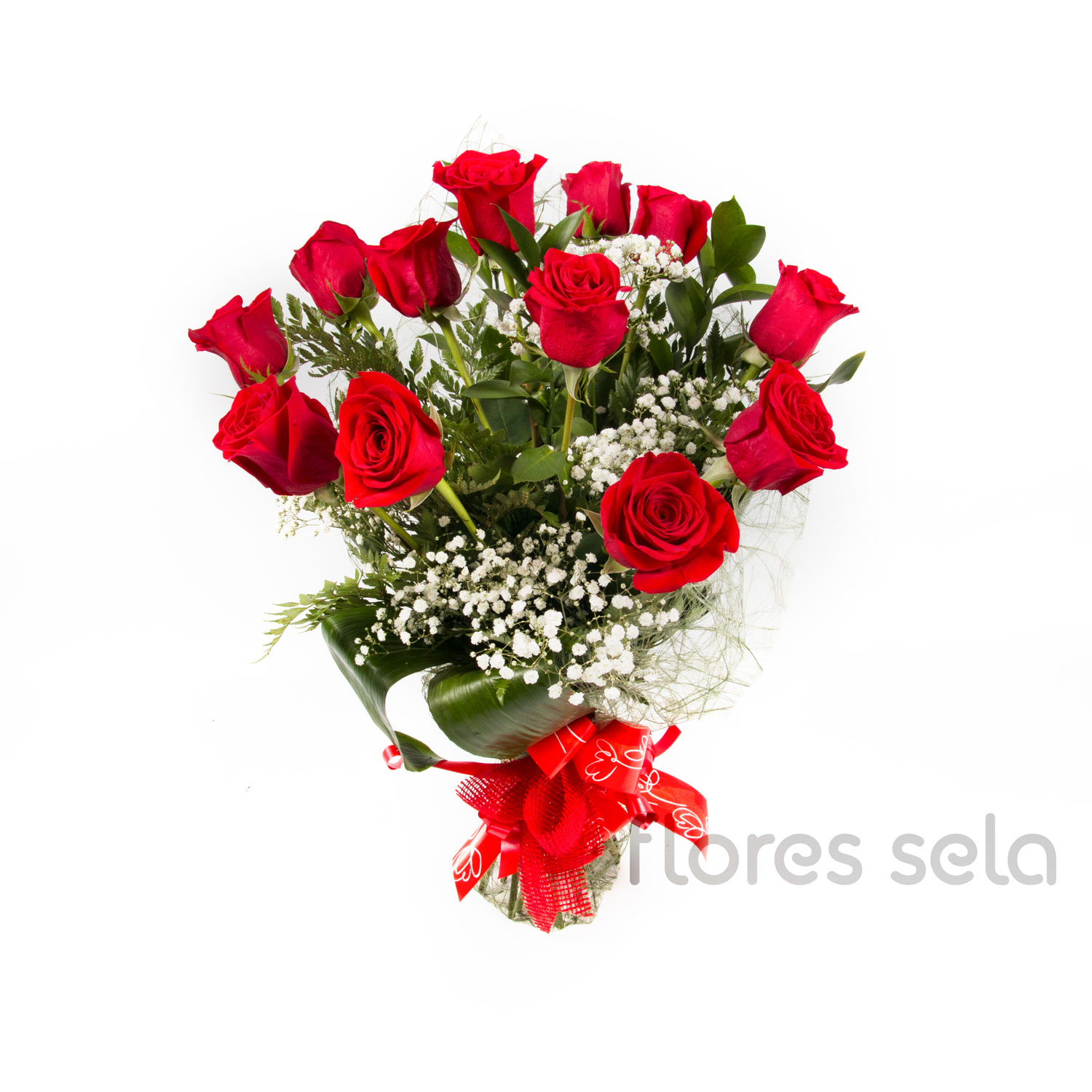 Ramo de Rosas Rojas "Pasión"